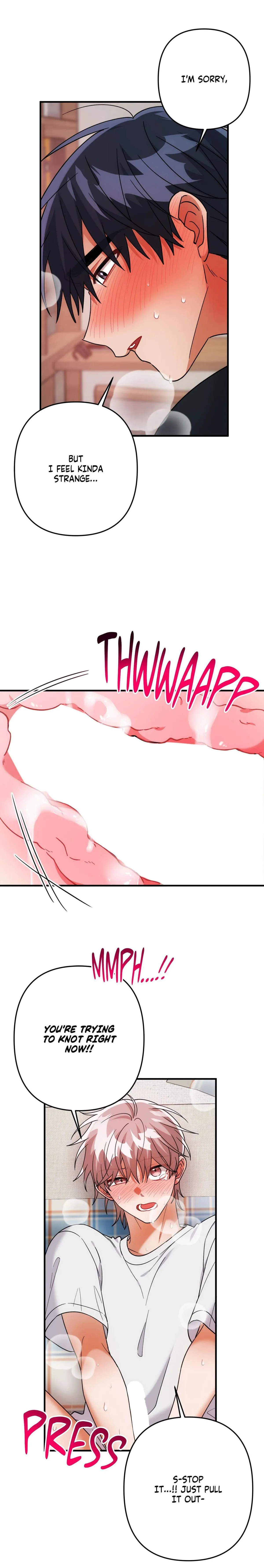 Mr. Do Hoon of the Rose Mansion Chapter 47 page 4 - 
