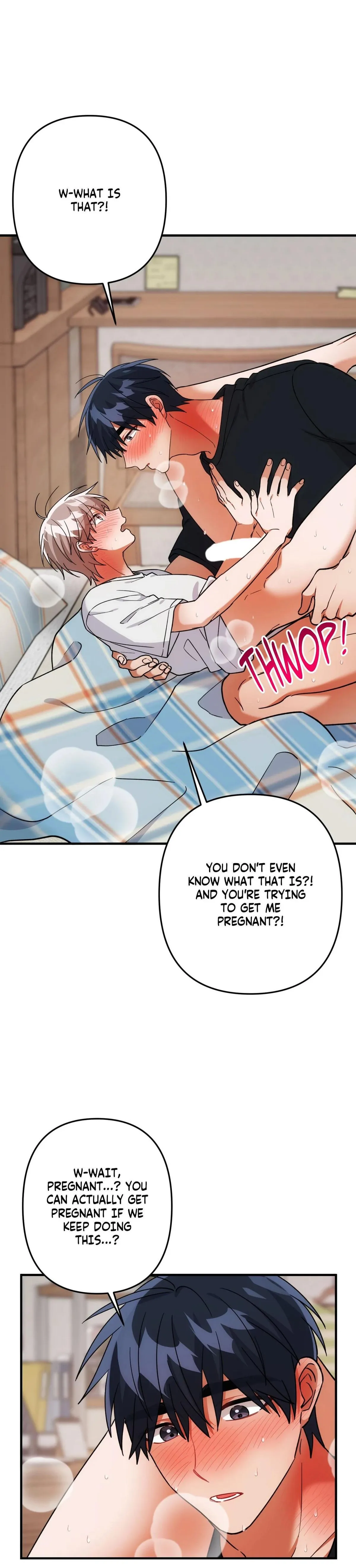 Mr. Do Hoon of the Rose Mansion Chapter 47 page 5 - 