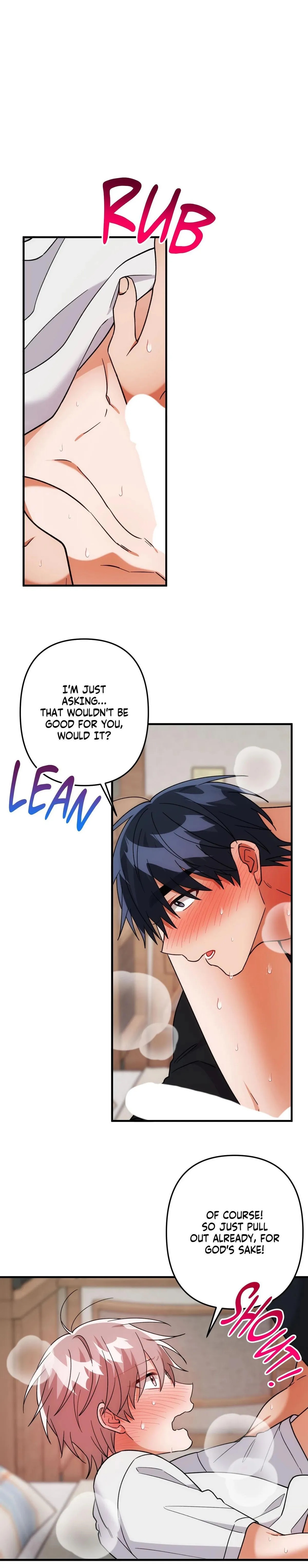 Mr. Do Hoon of the Rose Mansion Chapter 47 page 6 - 