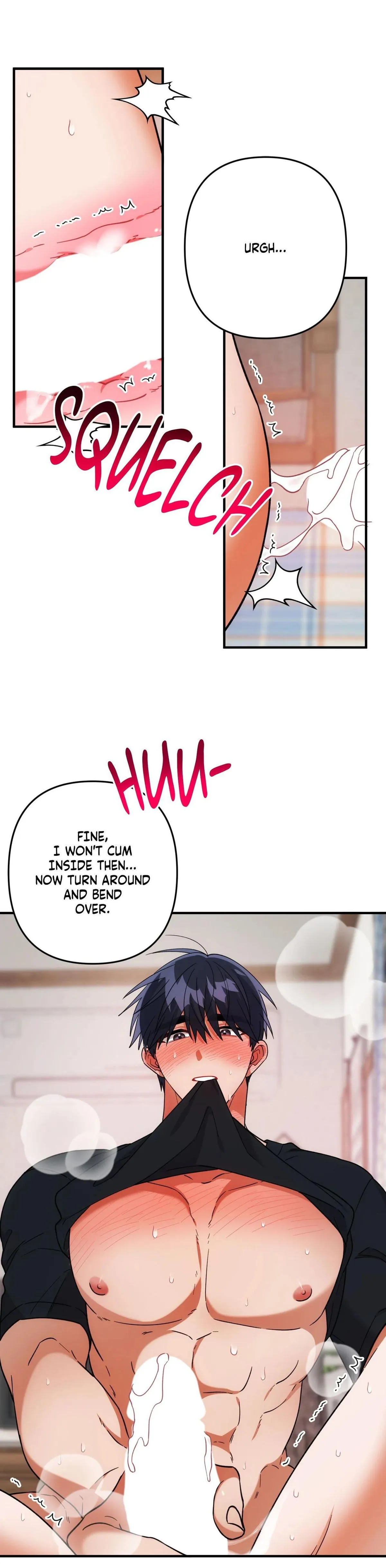 Mr. Do Hoon of the Rose Mansion Chapter 47 page 7 - 
