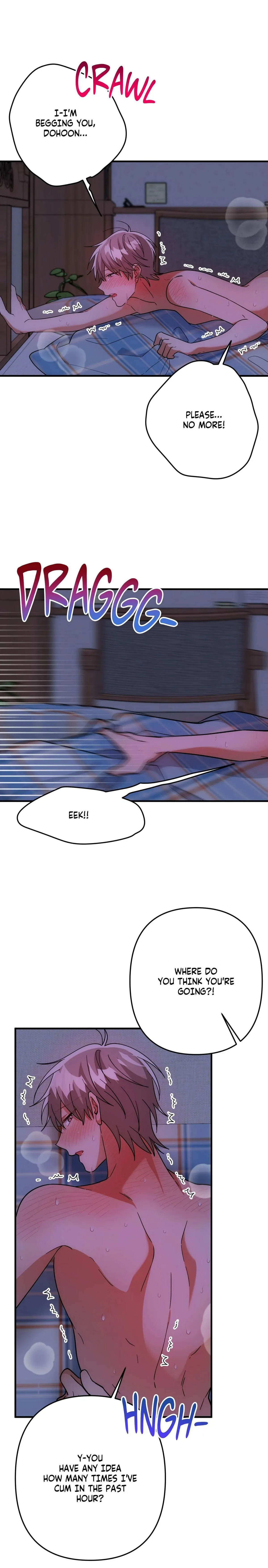 Mr. Do Hoon of the Rose Mansion Chapter 47 page 9 - 