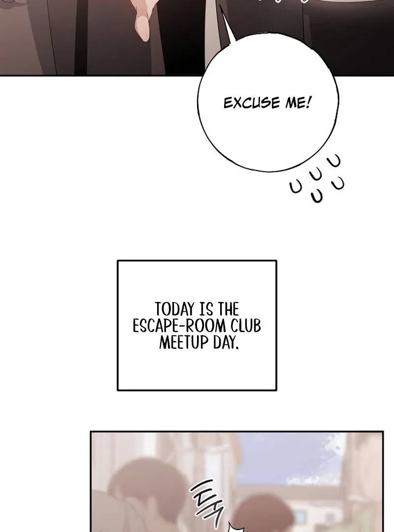 Mr. Gaji and The 19  Escape Room Chapter 1 page 20 - 