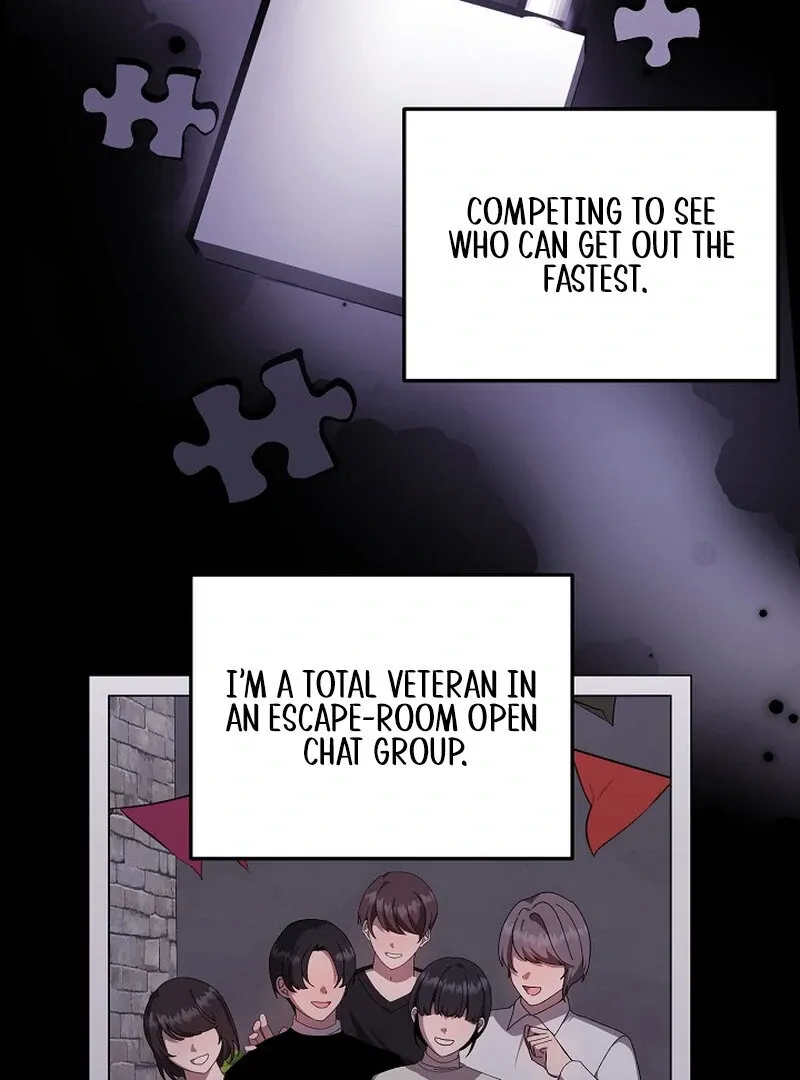 Mr. Gaji and The 19  Escape Room Chapter 1 page 5 - 