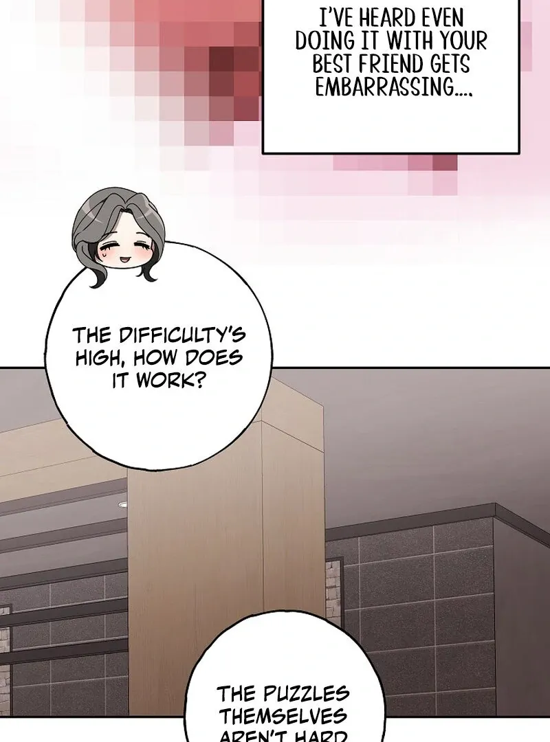 Mr. Gaji and The 19  Escape Room Chapter 1 page 88 - 