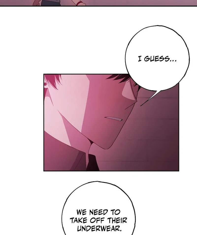 Mr. Gaji and The 19  Escape Room Chapter 2 page 12 - 