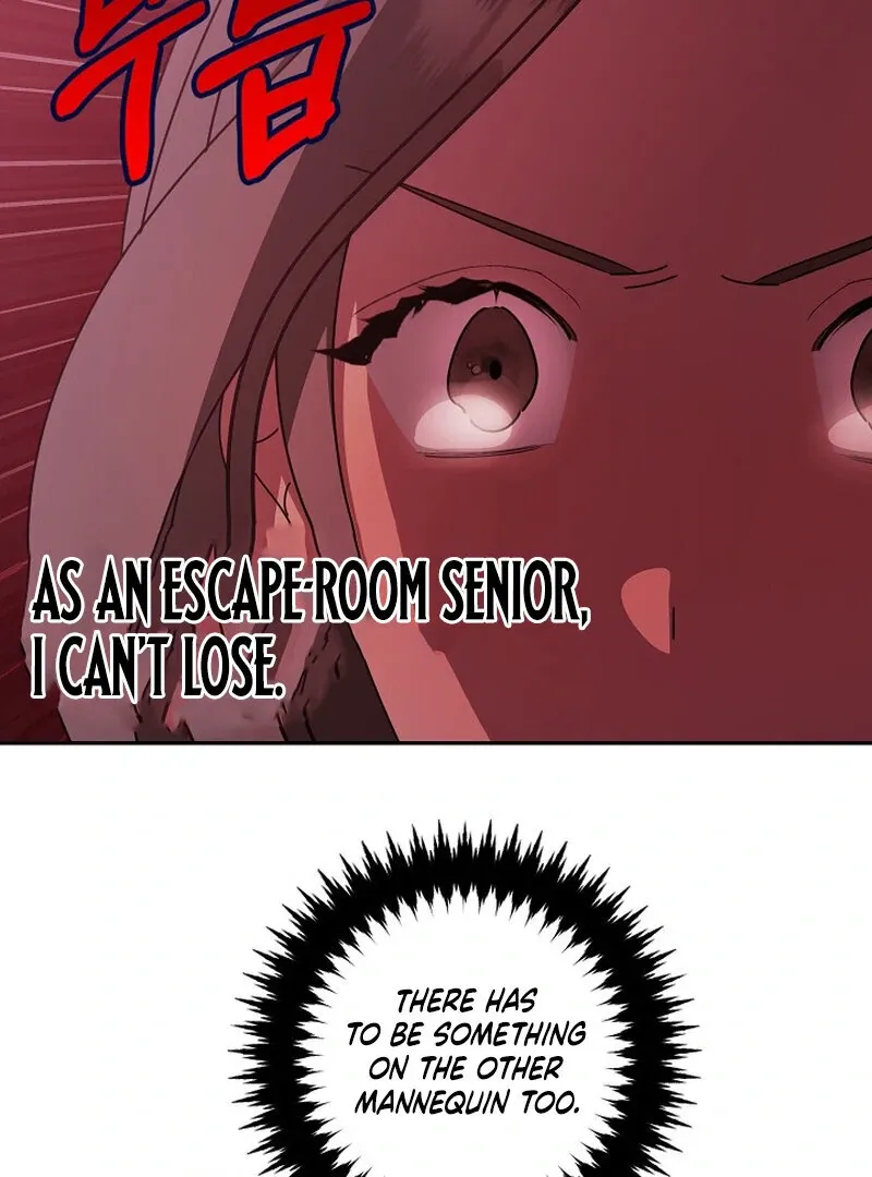 Mr. Gaji and The 19  Escape Room Chapter 2 page 24 - 