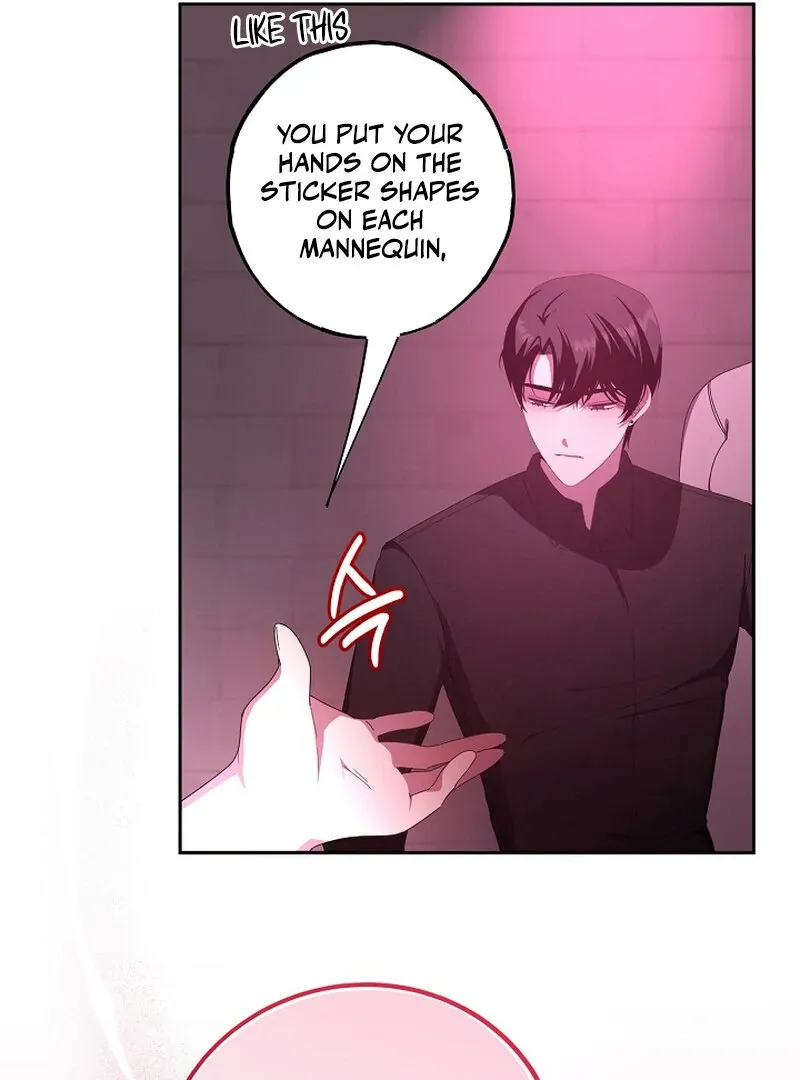Mr. Gaji and The 19  Escape Room Chapter 2 page 40 - 
