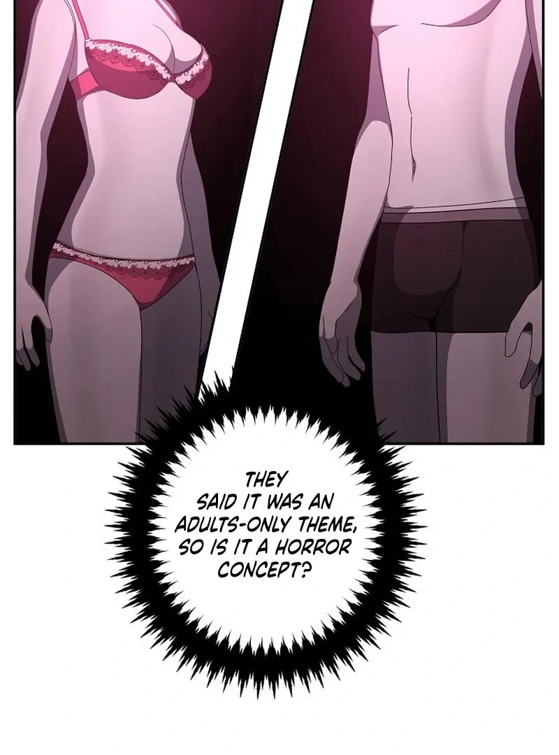 Mr. Gaji and The 19  Escape Room Chapter 2 page 6 - 