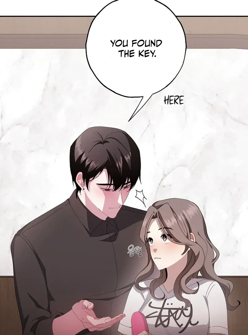 Mr. Gaji and The 19  Escape Room Chapter 2 page 75 - 