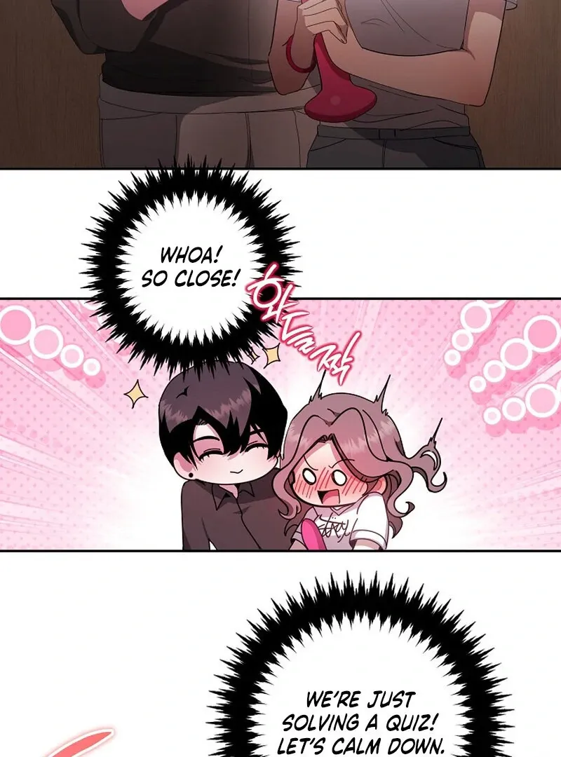 Mr. Gaji and The 19  Escape Room Chapter 2 page 76 - 