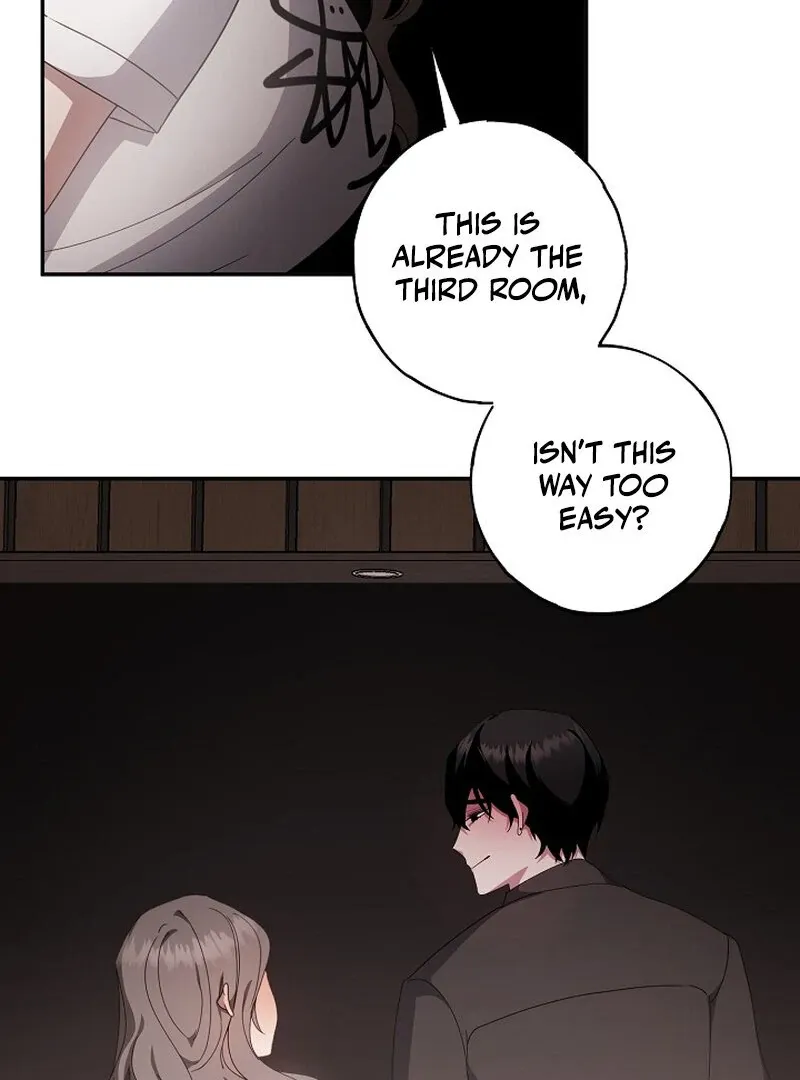 Mr. Gaji and The 19  Escape Room Chapter 2 page 95 - 