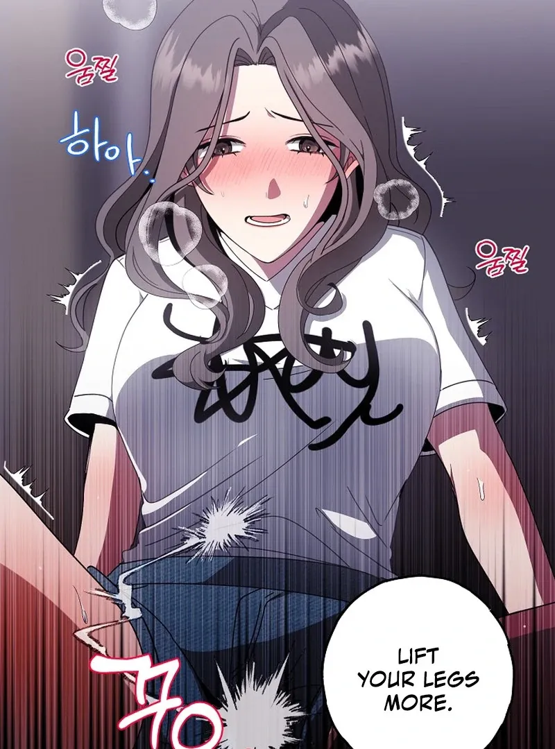Mr. Gaji and The 19  Escape Room Chapter 3 page 61 - 