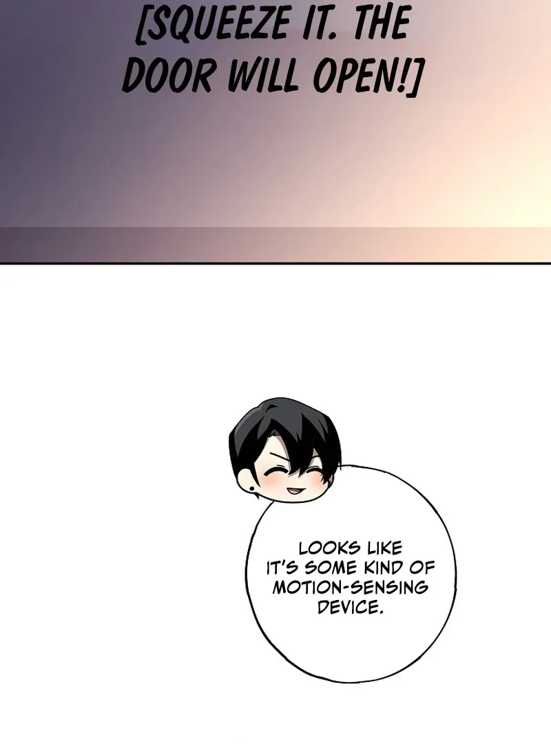 Mr. Gaji and The 19  Escape Room Chapter 3 page 96 - 