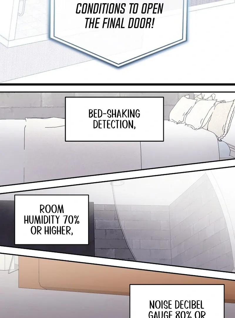 Mr. Gaji and The 19  Escape Room Chapter 4 page 18 - 