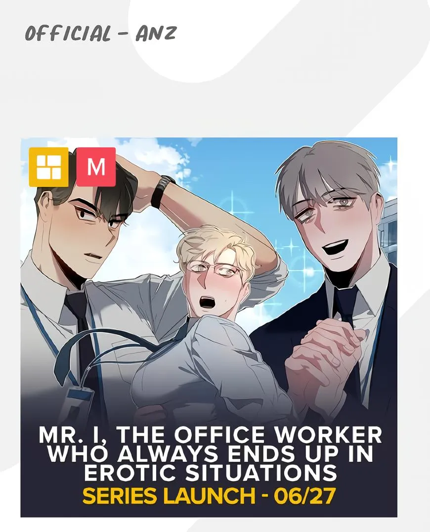 Mr. I, the Office Worker Who Always Ends Up in Erotic Situations Chapter 0 page 12 - 