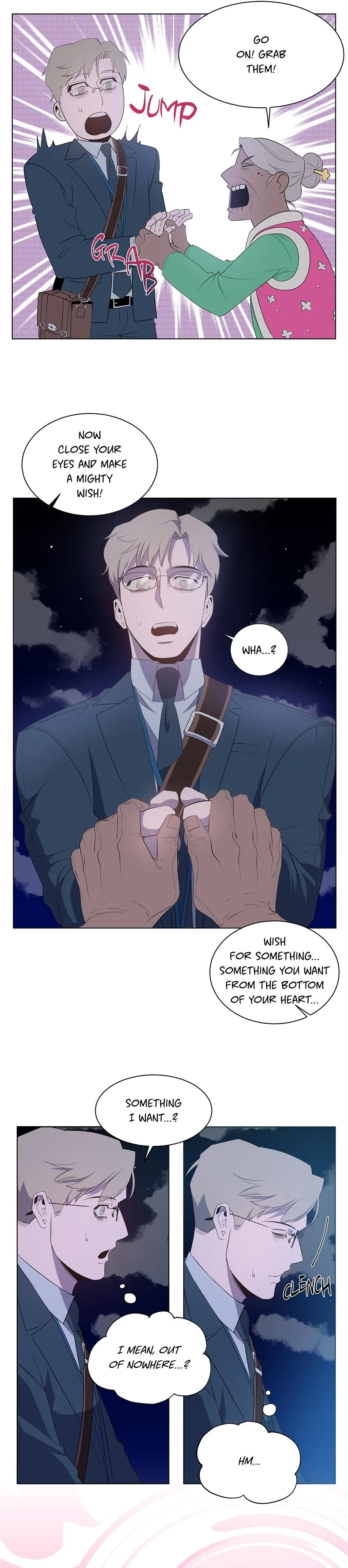 Mr. I, the Office Worker Who Always Ends Up in Erotic Situations Chapter 1 page 14 - 