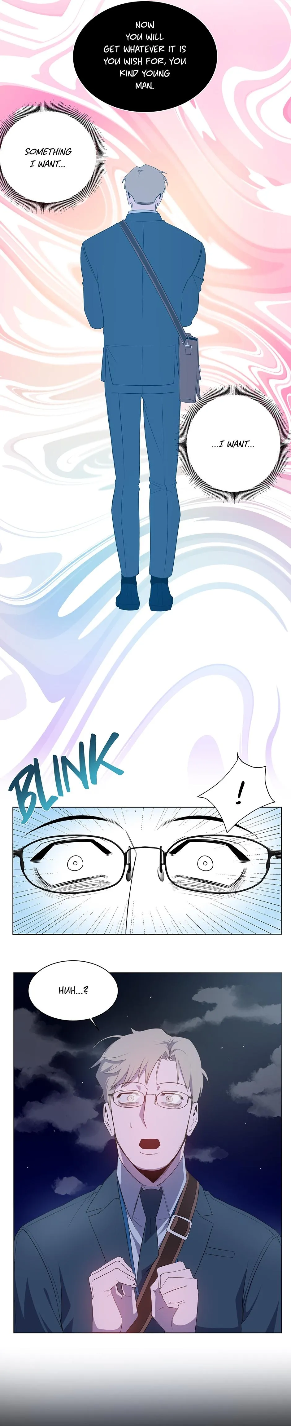 Mr. I, the Office Worker Who Always Ends Up in Erotic Situations Chapter 1 page 15 - 