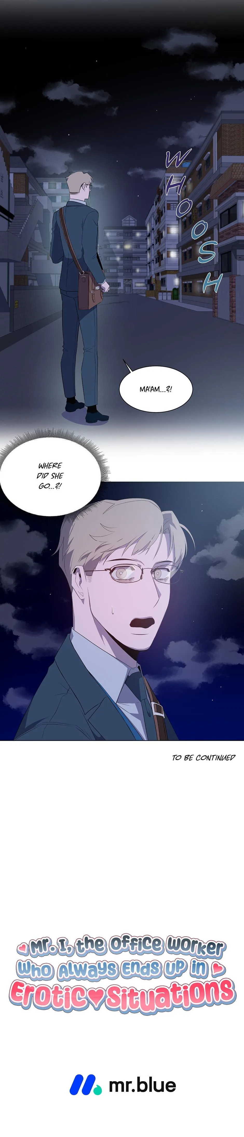 Mr. I, the Office Worker Who Always Ends Up in Erotic Situations Chapter 1 page 16 - 