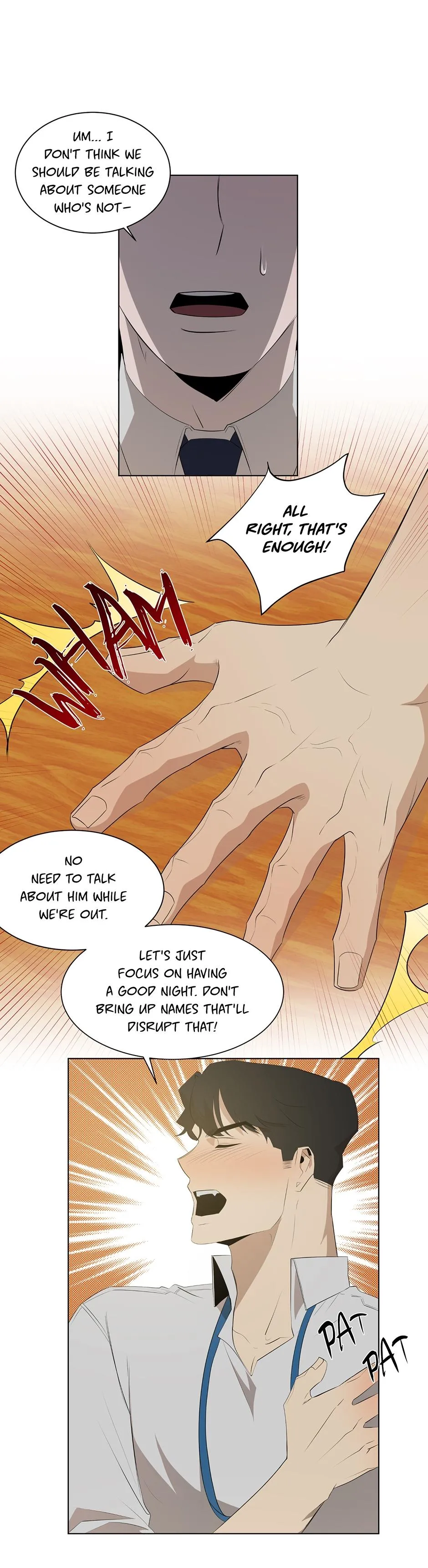 Mr. I, the Office Worker Who Always Ends Up in Erotic Situations Chapter 1 page 7 - 
