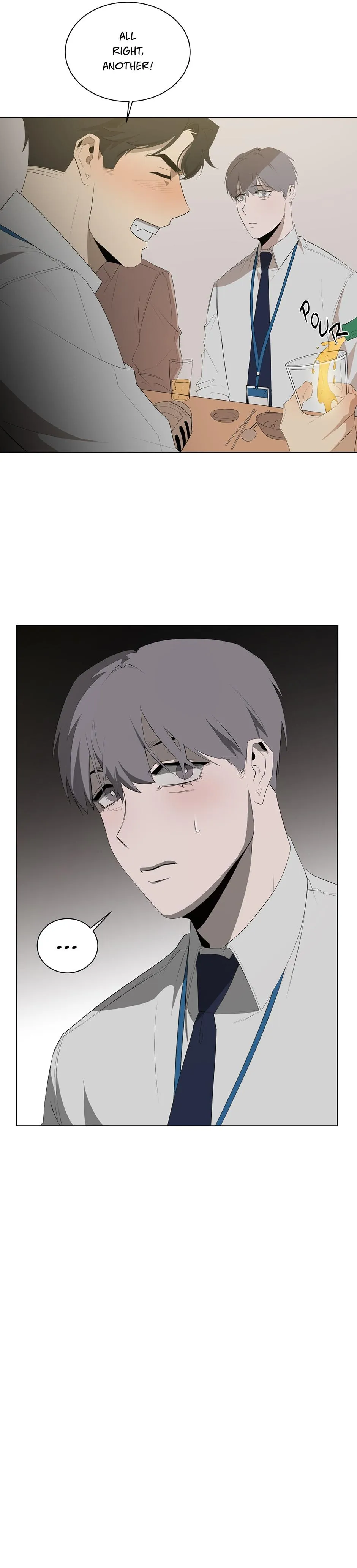 Mr. I, the Office Worker Who Always Ends Up in Erotic Situations Chapter 1 page 8 - 
