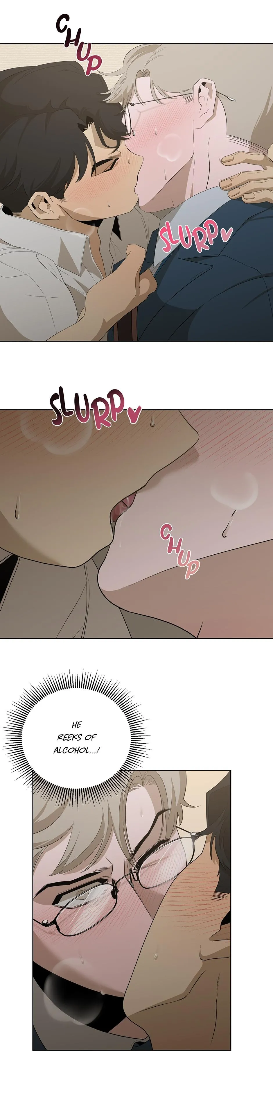 Mr. I, the Office Worker Who Always Ends Up in Erotic Situations Chapter 10 page 1 - 