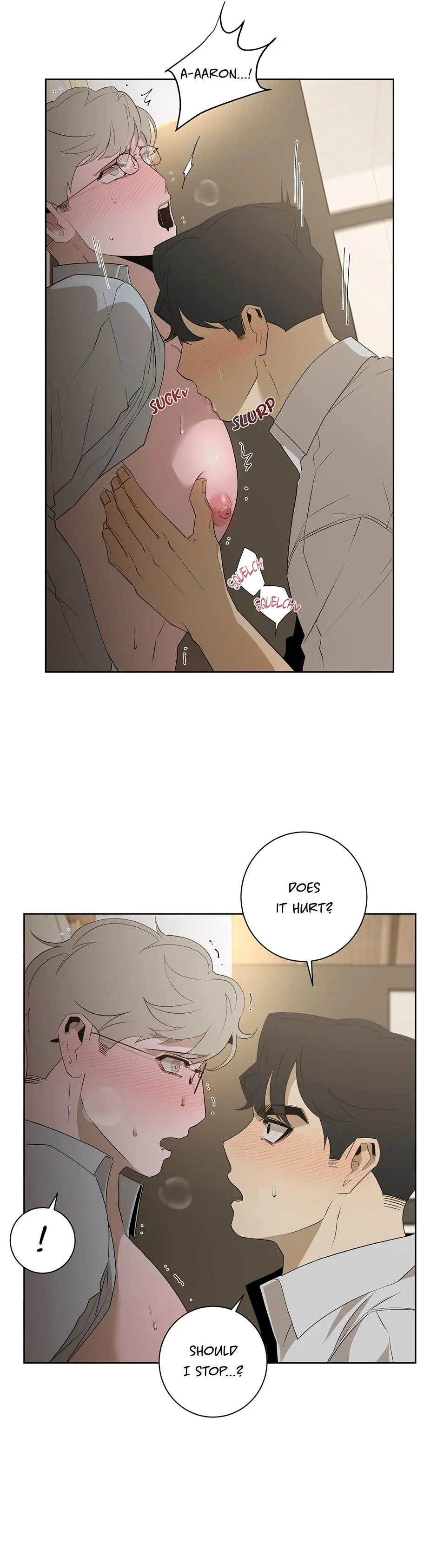 Mr. I, the Office Worker Who Always Ends Up in Erotic Situations Chapter 10 page 15 - 