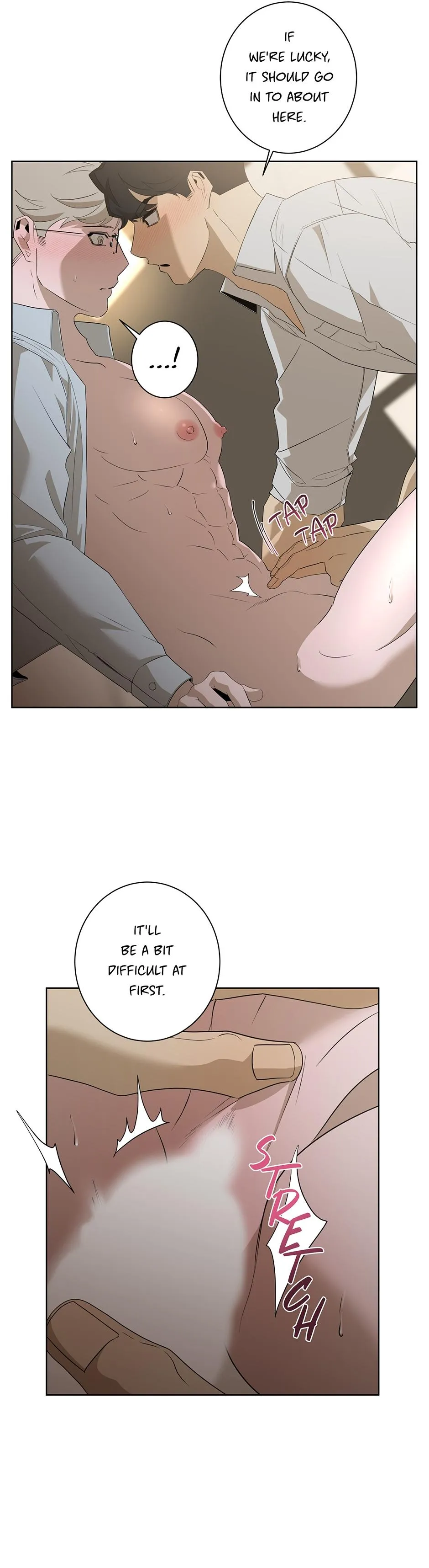 Mr. I, the Office Worker Who Always Ends Up in Erotic Situations Chapter 10 page 18 - 