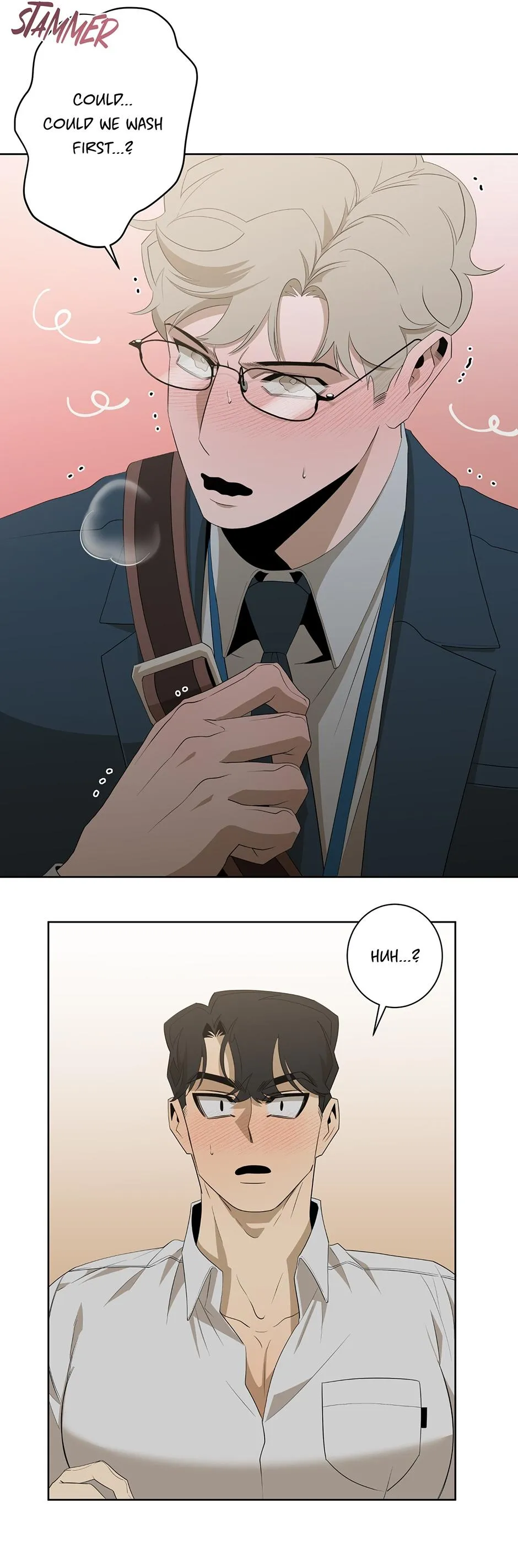 Mr. I, the Office Worker Who Always Ends Up in Erotic Situations Chapter 10 page 3 - 