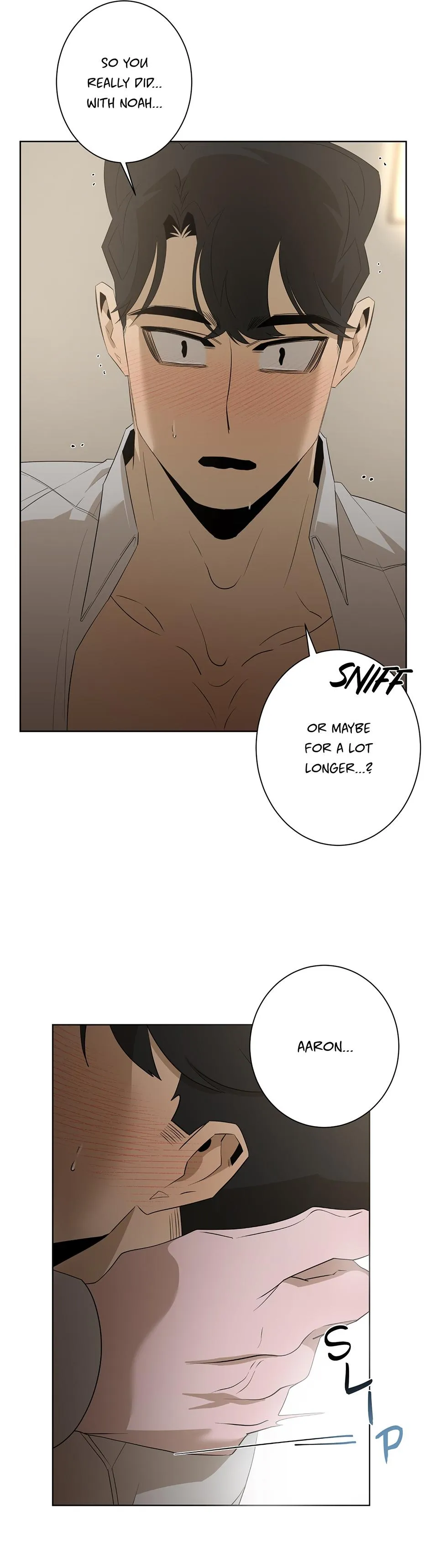 Mr. I, the Office Worker Who Always Ends Up in Erotic Situations Chapter 10 page 21 - 