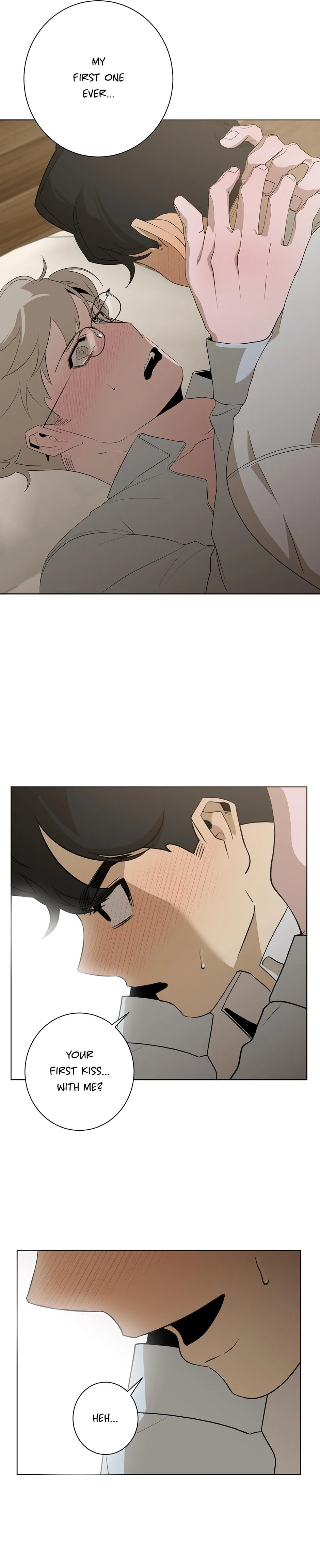 Mr. I, the Office Worker Who Always Ends Up in Erotic Situations Chapter 10 page 23 - 