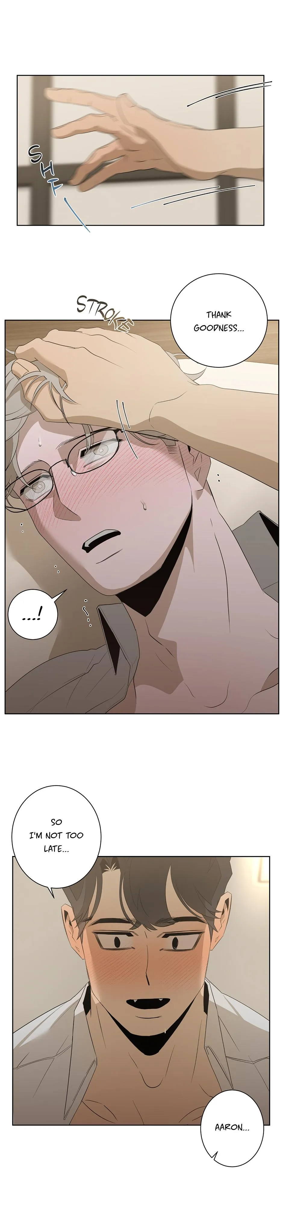 Mr. I, the Office Worker Who Always Ends Up in Erotic Situations Chapter 10 page 24 - 