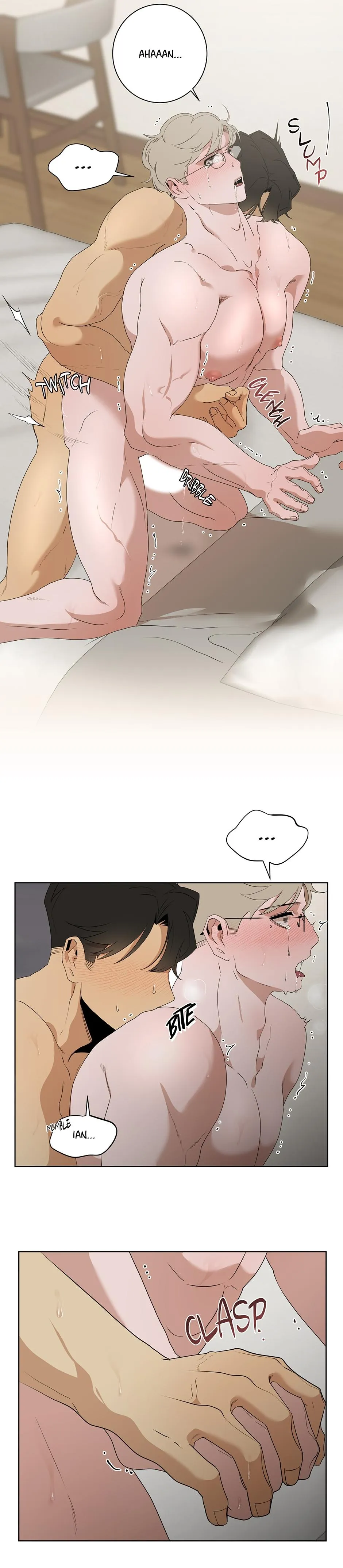 Mr. I, the Office Worker Who Always Ends Up in Erotic Situations Chapter 11 page 13 - 