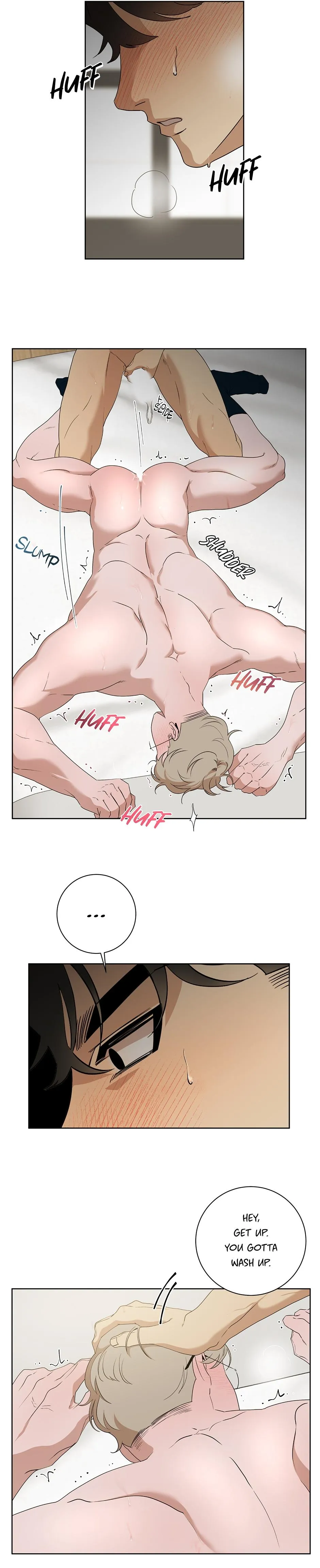 Mr. I, the Office Worker Who Always Ends Up in Erotic Situations Chapter 11 page 15 - 
