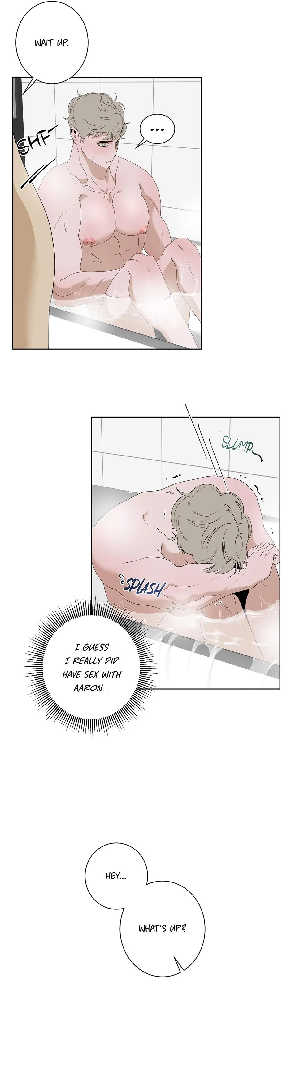 Mr. I, the Office Worker Who Always Ends Up in Erotic Situations Chapter 11 page 18 - 