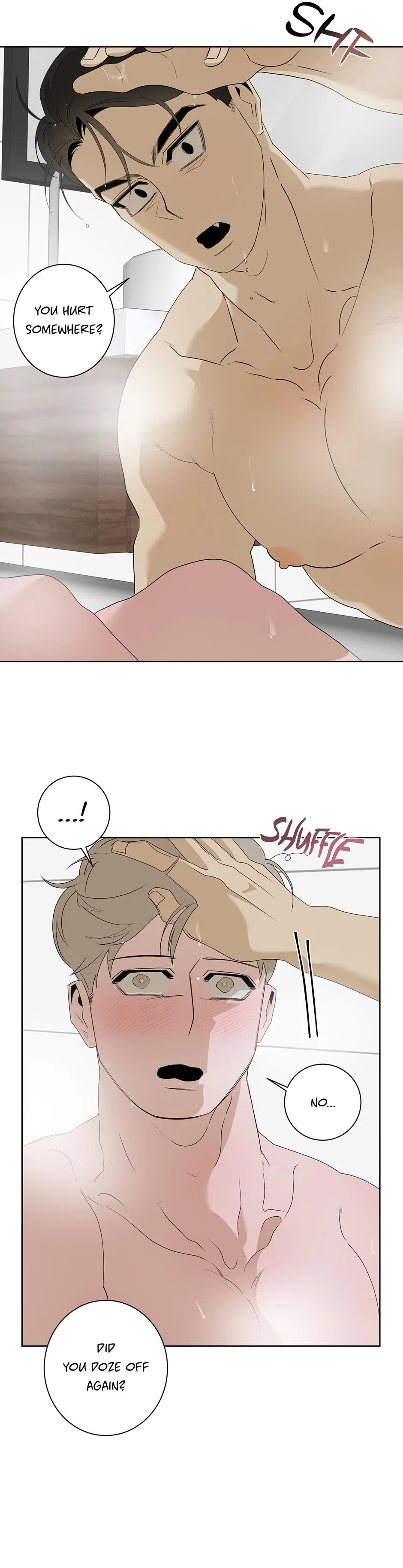 Mr. I, the Office Worker Who Always Ends Up in Erotic Situations Chapter 11 page 19 - 