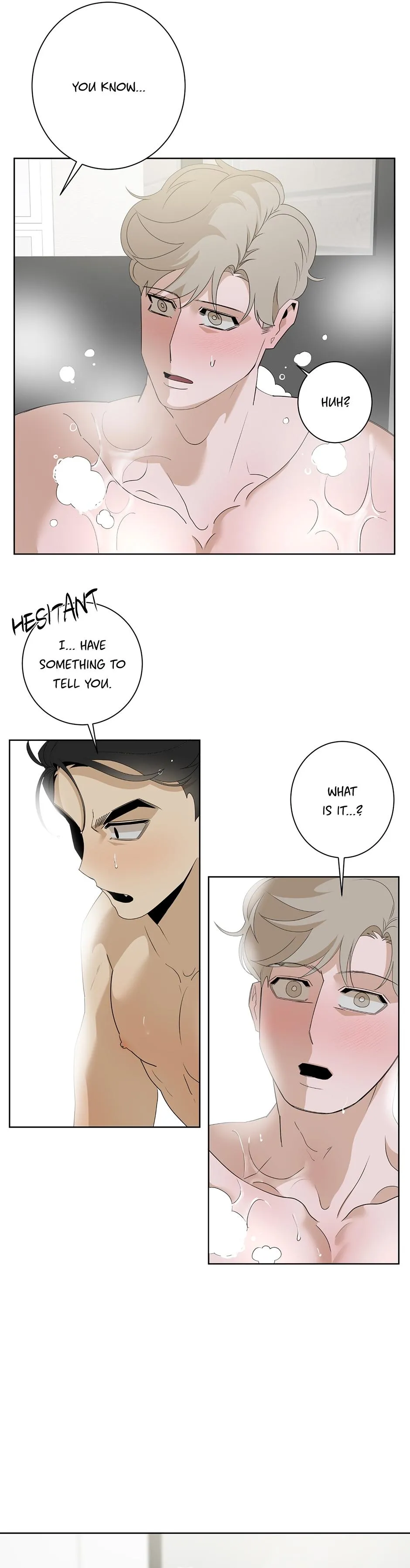 Mr. I, the Office Worker Who Always Ends Up in Erotic Situations Chapter 11 page 21 - 