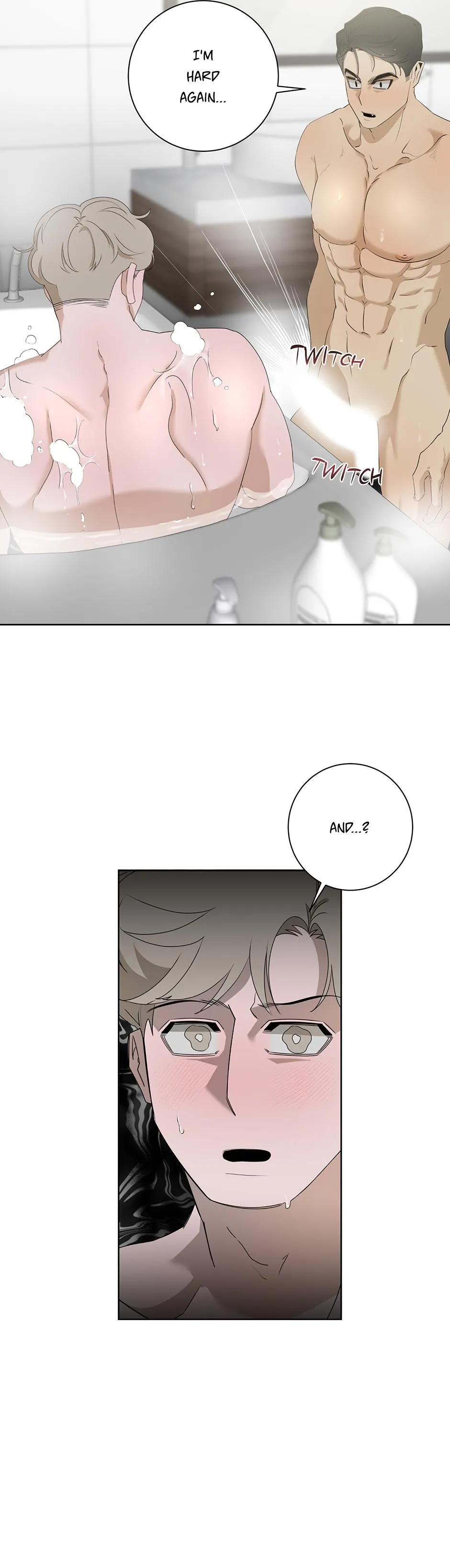 Mr. I, the Office Worker Who Always Ends Up in Erotic Situations Chapter 11 page 22 - 