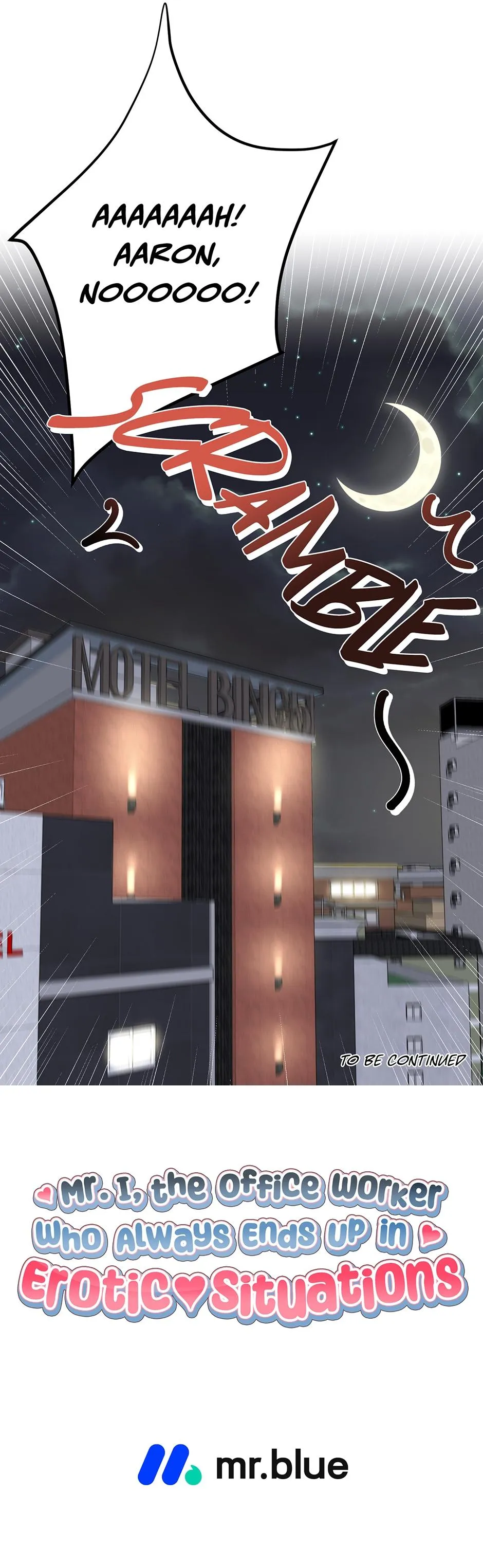 Mr. I, the Office Worker Who Always Ends Up in Erotic Situations Chapter 11 page 24 - 