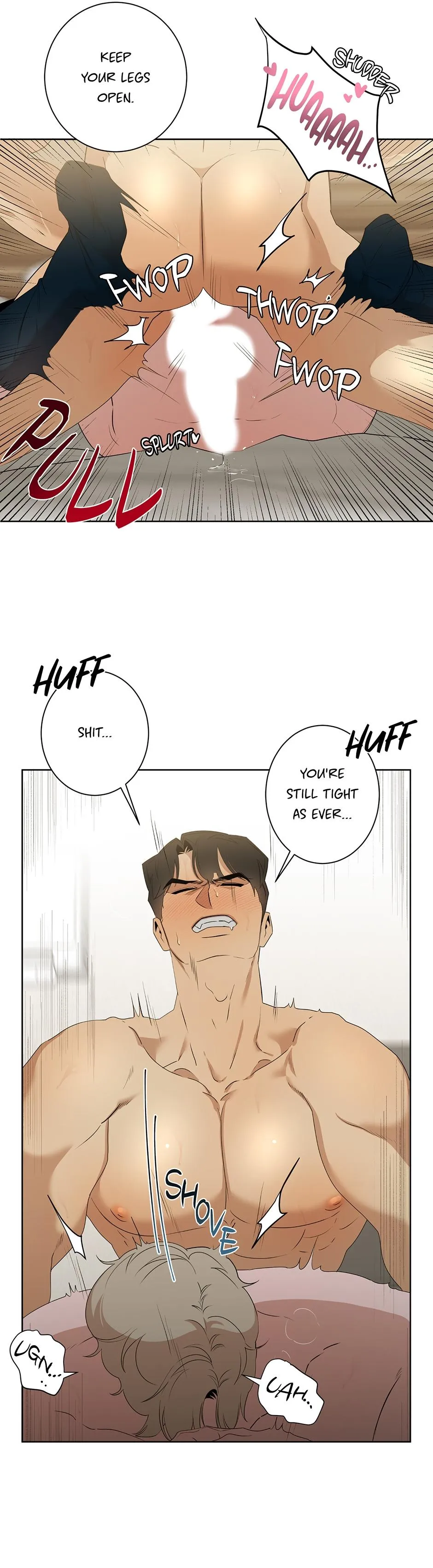 Mr. I, the Office Worker Who Always Ends Up in Erotic Situations Chapter 11 page 10 - 