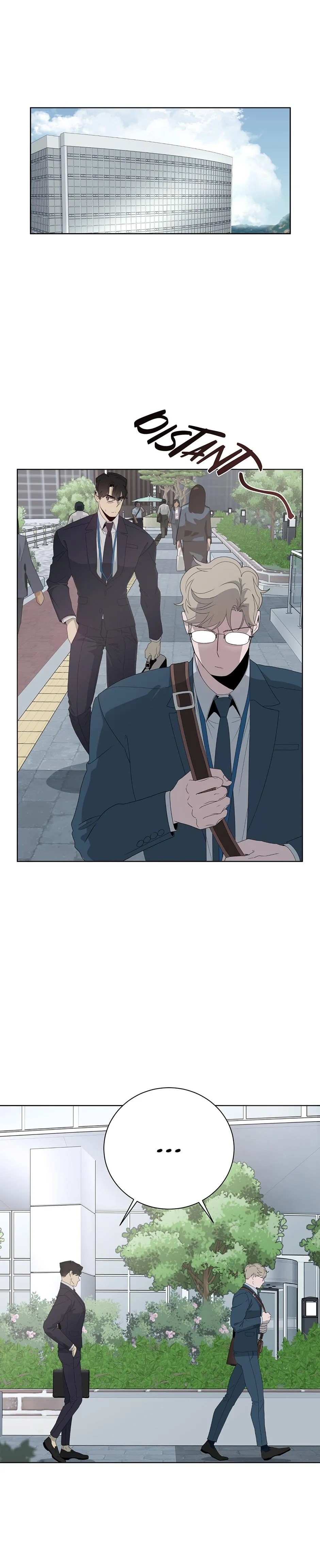 Mr. I, the Office Worker Who Always Ends Up in Erotic Situations Chapter 12 page 1 - 