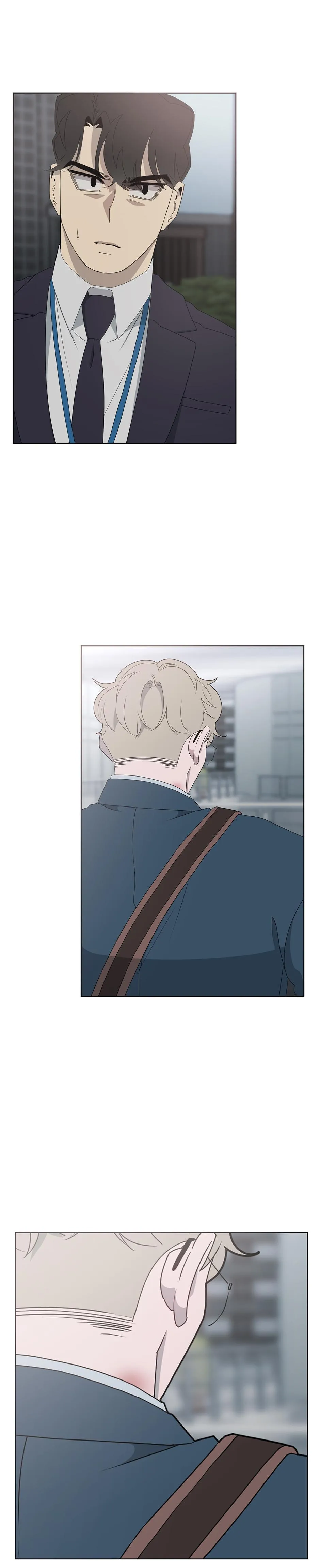 Mr. I, the Office Worker Who Always Ends Up in Erotic Situations Chapter 12 page 2 - 