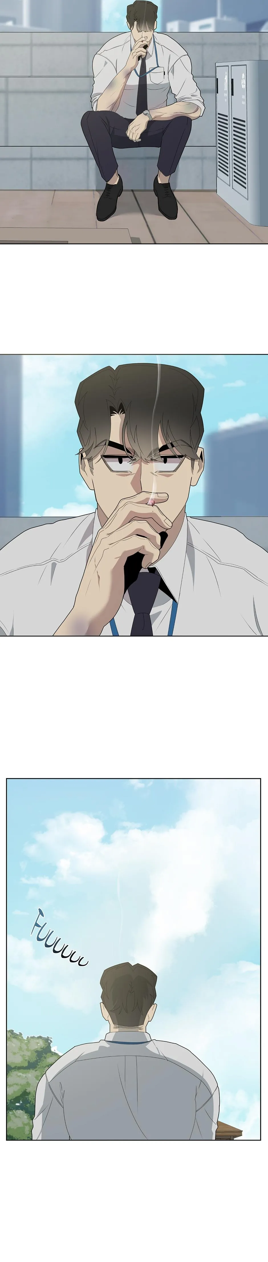 Mr. I, the Office Worker Who Always Ends Up in Erotic Situations Chapter 12 page 21 - 