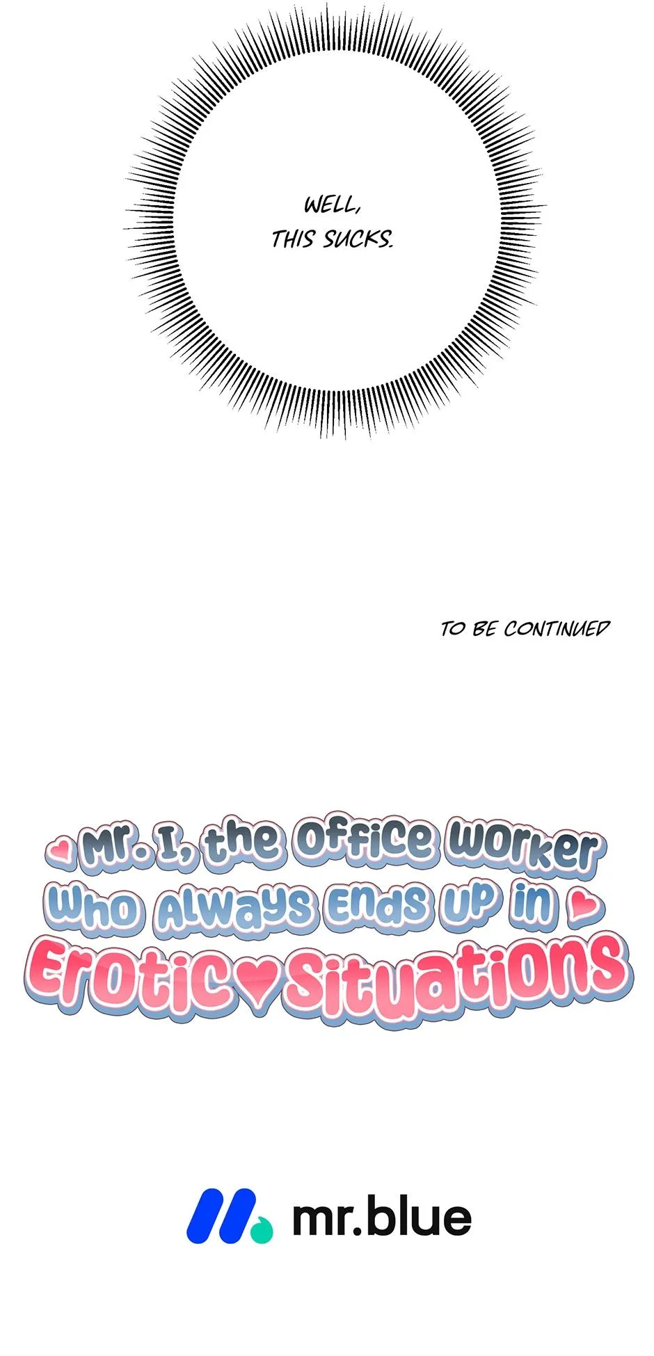 Mr. I, the Office Worker Who Always Ends Up in Erotic Situations Chapter 12 page 22 - 
