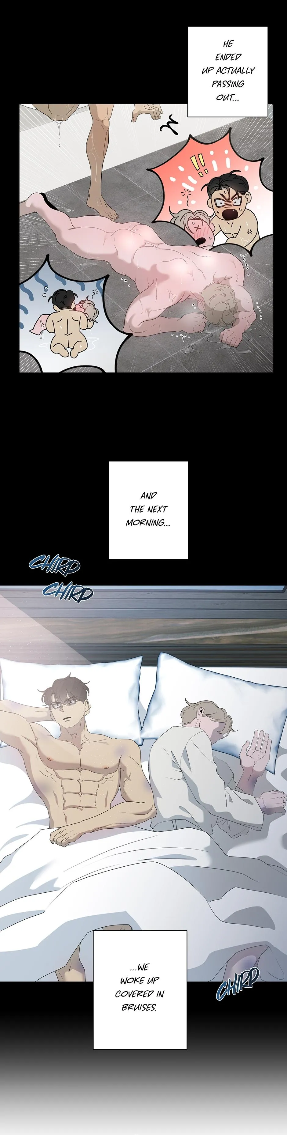 Mr. I, the Office Worker Who Always Ends Up in Erotic Situations Chapter 12 page 4 - 