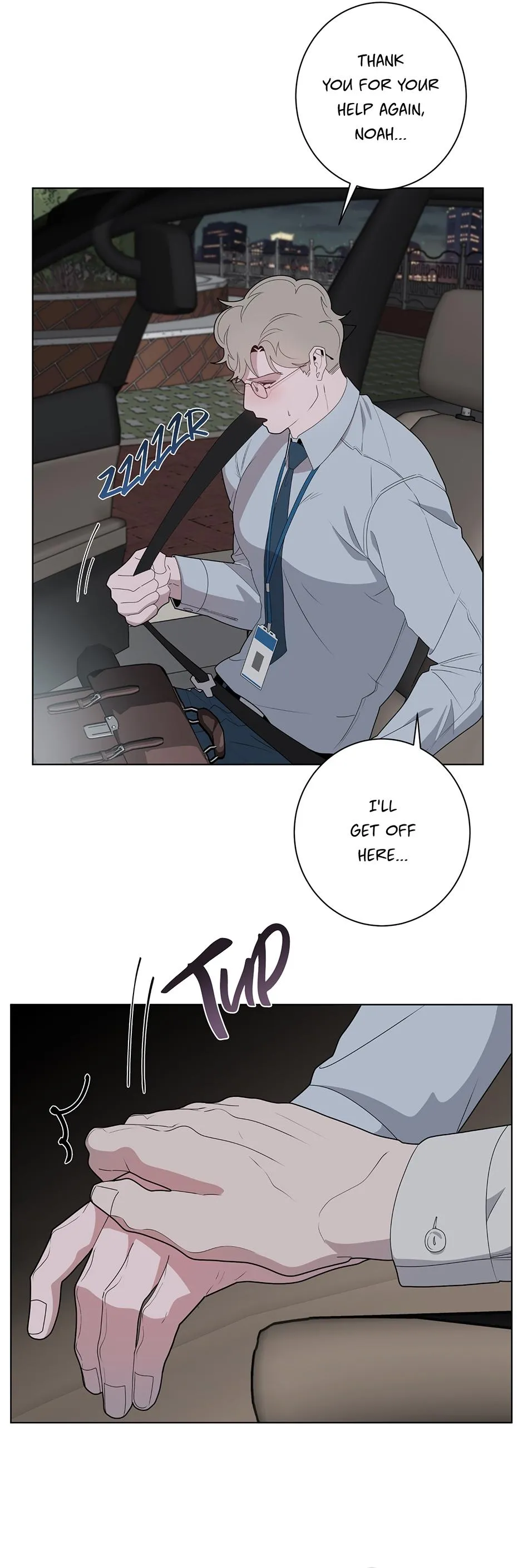 Mr. I, the Office Worker Who Always Ends Up in Erotic Situations Chapter 13 page 13 - 