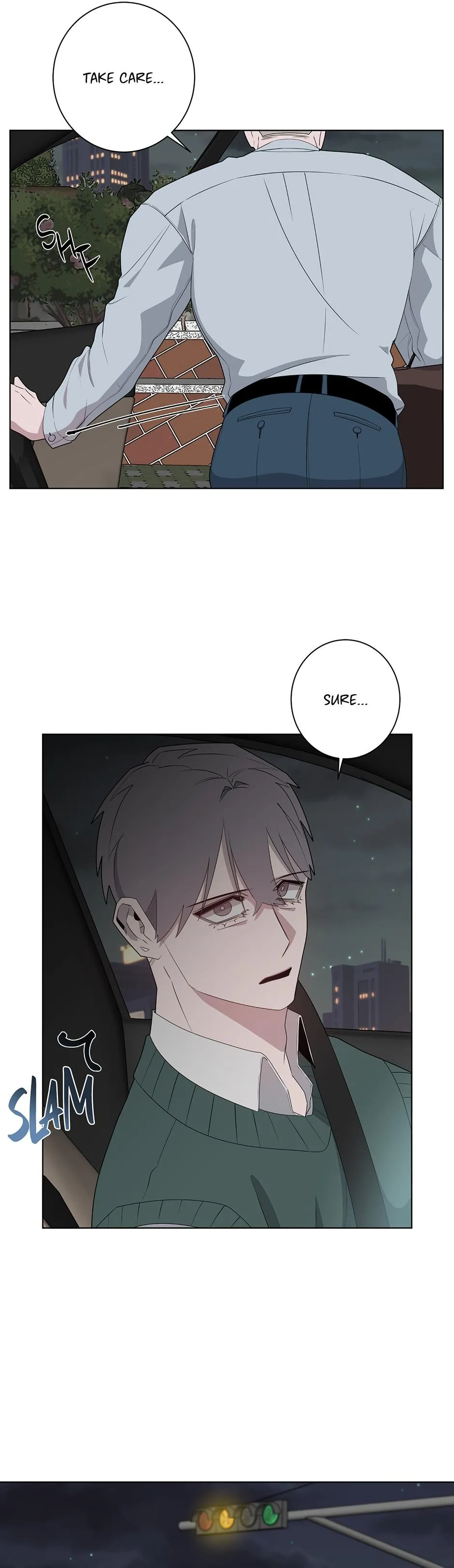 Mr. I, the Office Worker Who Always Ends Up in Erotic Situations Chapter 13 page 15 - 