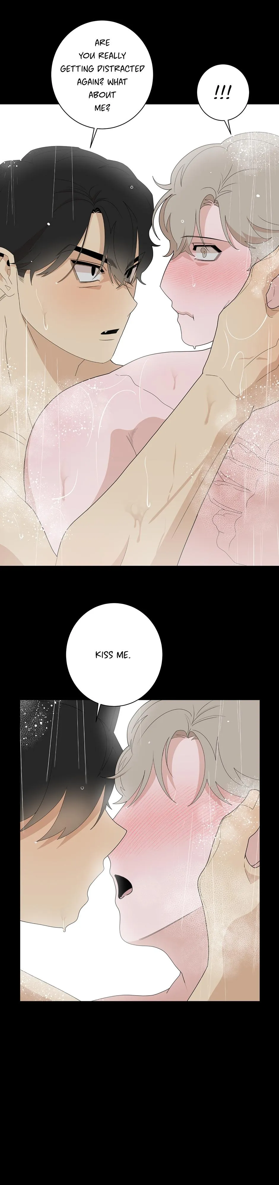 Mr. I, the Office Worker Who Always Ends Up in Erotic Situations Chapter 13 page 18 - 