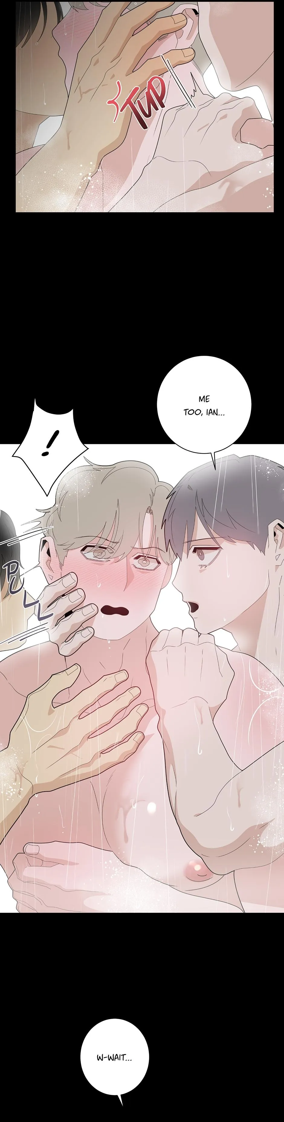 Mr. I, the Office Worker Who Always Ends Up in Erotic Situations Chapter 13 page 20 - 