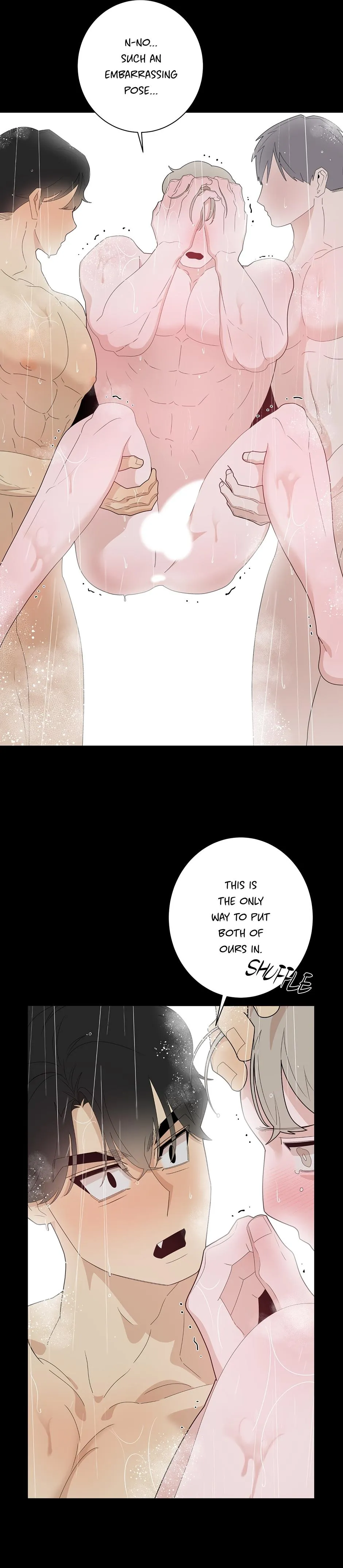 Mr. I, the Office Worker Who Always Ends Up in Erotic Situations Chapter 13 page 22 - 