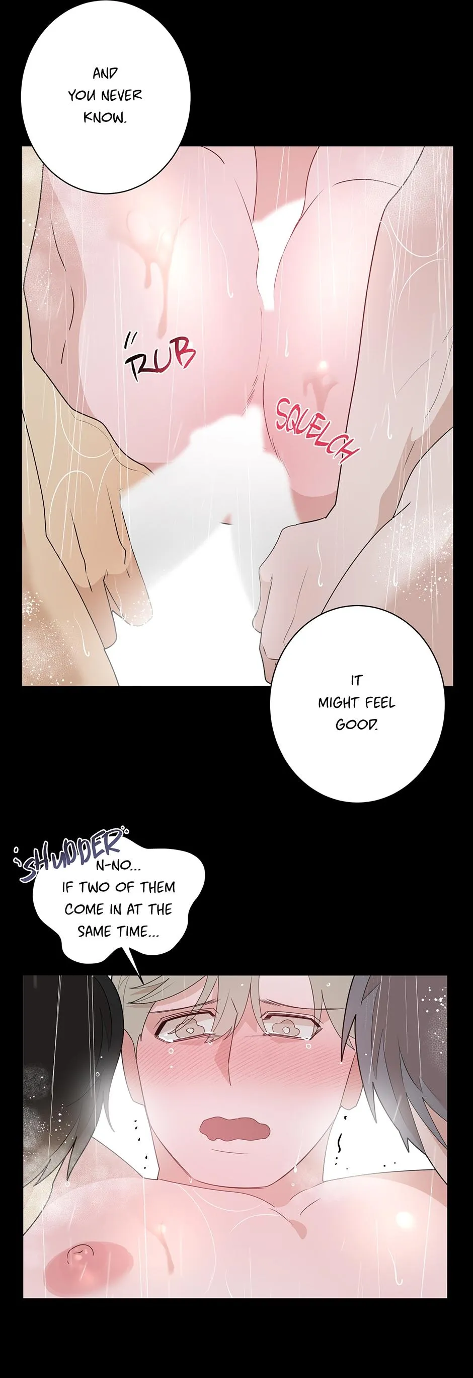 Mr. I, the Office Worker Who Always Ends Up in Erotic Situations Chapter 13 page 25 - 